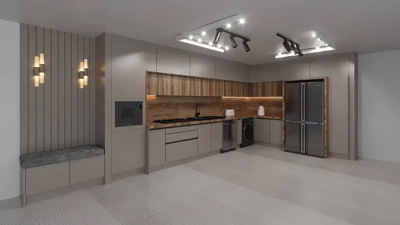 دکوراسیون داخلی Gazor|خدمات پیشه و مهارت|ساری, |دیوار