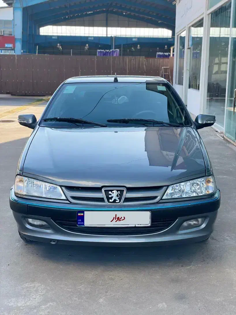 پارسtu5مدل94زاپاس خشک|خودرو سواری و وانت|رشت, فلسطین|دیوار