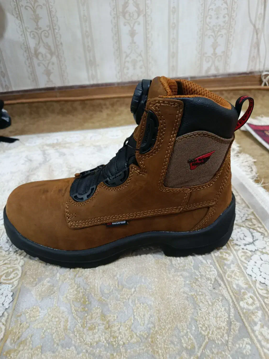 کفش ایمنی ردوینگ ضدآب و عایق برق|کیف، کفش، کمربند|آبادان, |دیوار