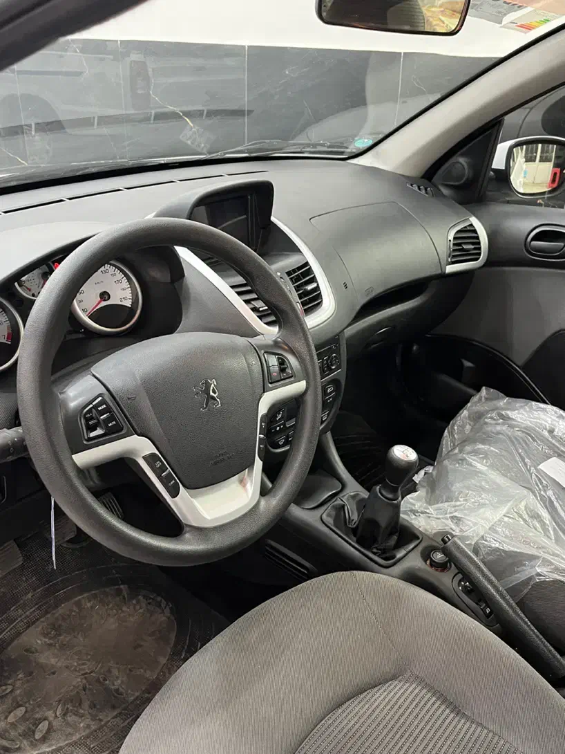 207 tu3|خودرو سواری و وانت|مشهد, مصلی (کارمندان اول)|دیوار