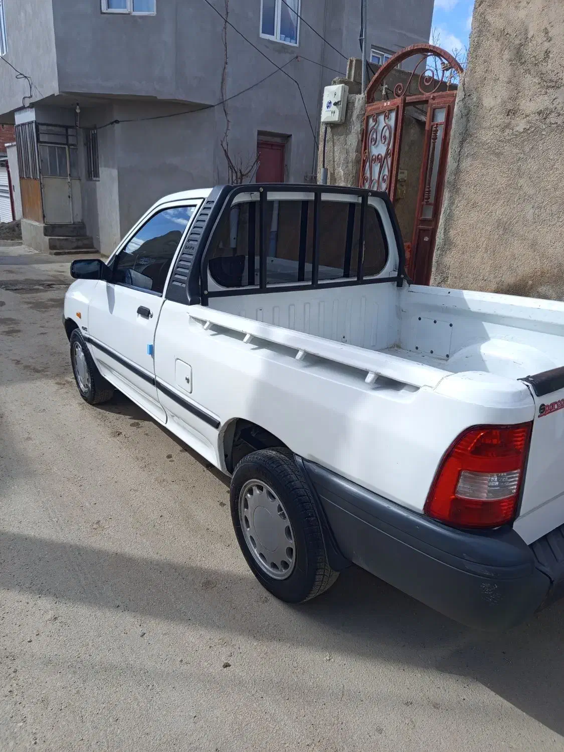 پراید وانتی|خودرو سواری و وانت|سقز, |دیوار