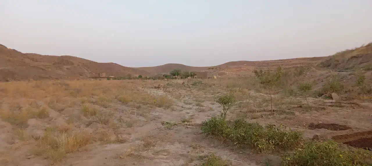 باغچه 1000 متری ملک آباد نزدیک شهر|فروش دفتر صنعتی، کشاورزی، تجاری|ملک‌آباد, |دیوار