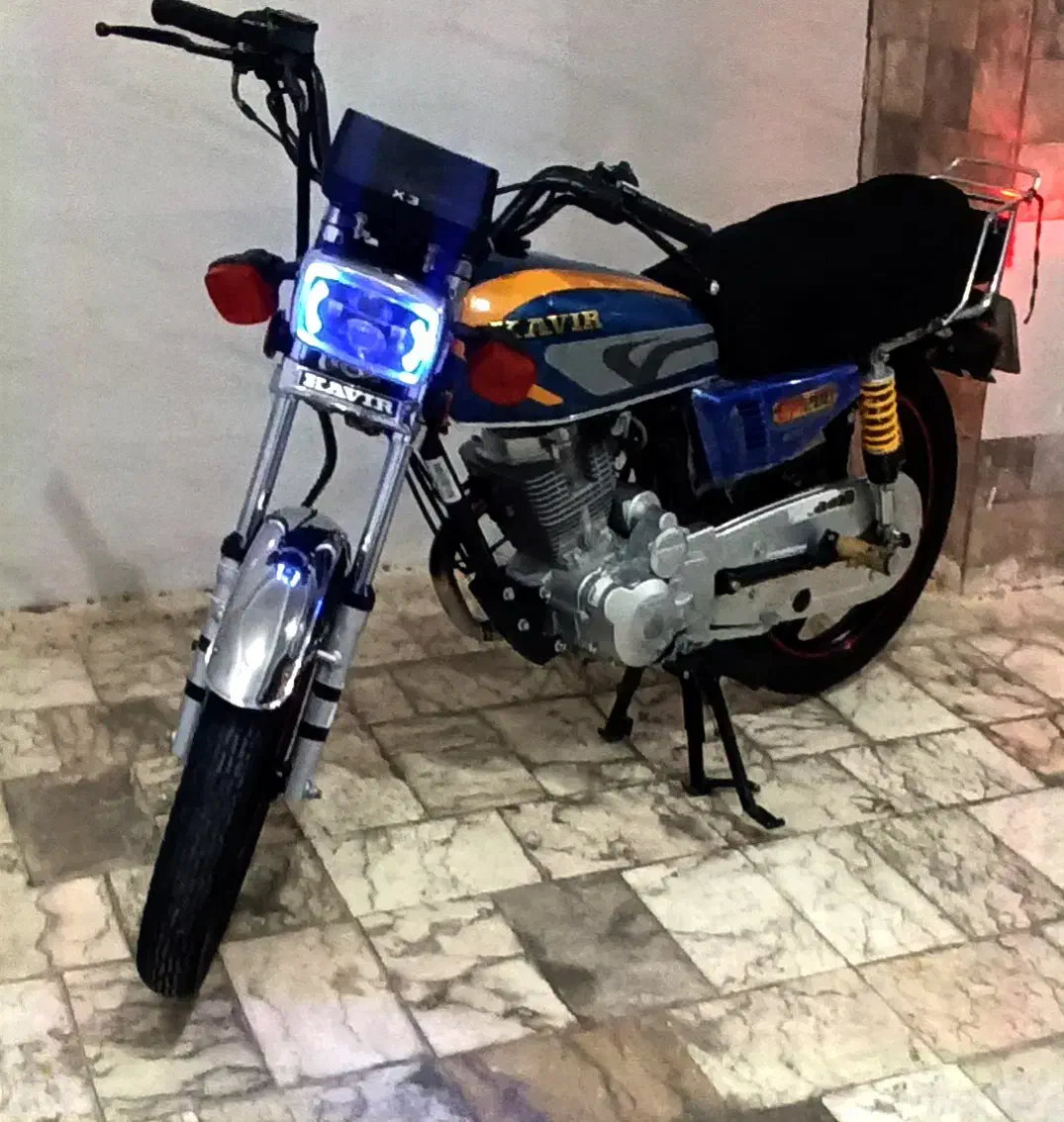 کویر200cc1403|موتورسیکلت|اشتهارد, |دیوار