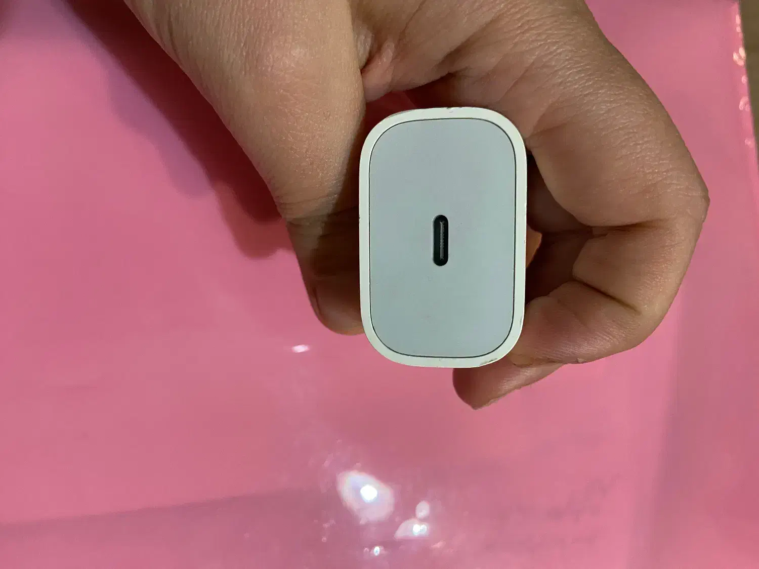 آداپتور ایفون اصل|لوازم جانبی موبایل و تبلت|مرند, |دیوار