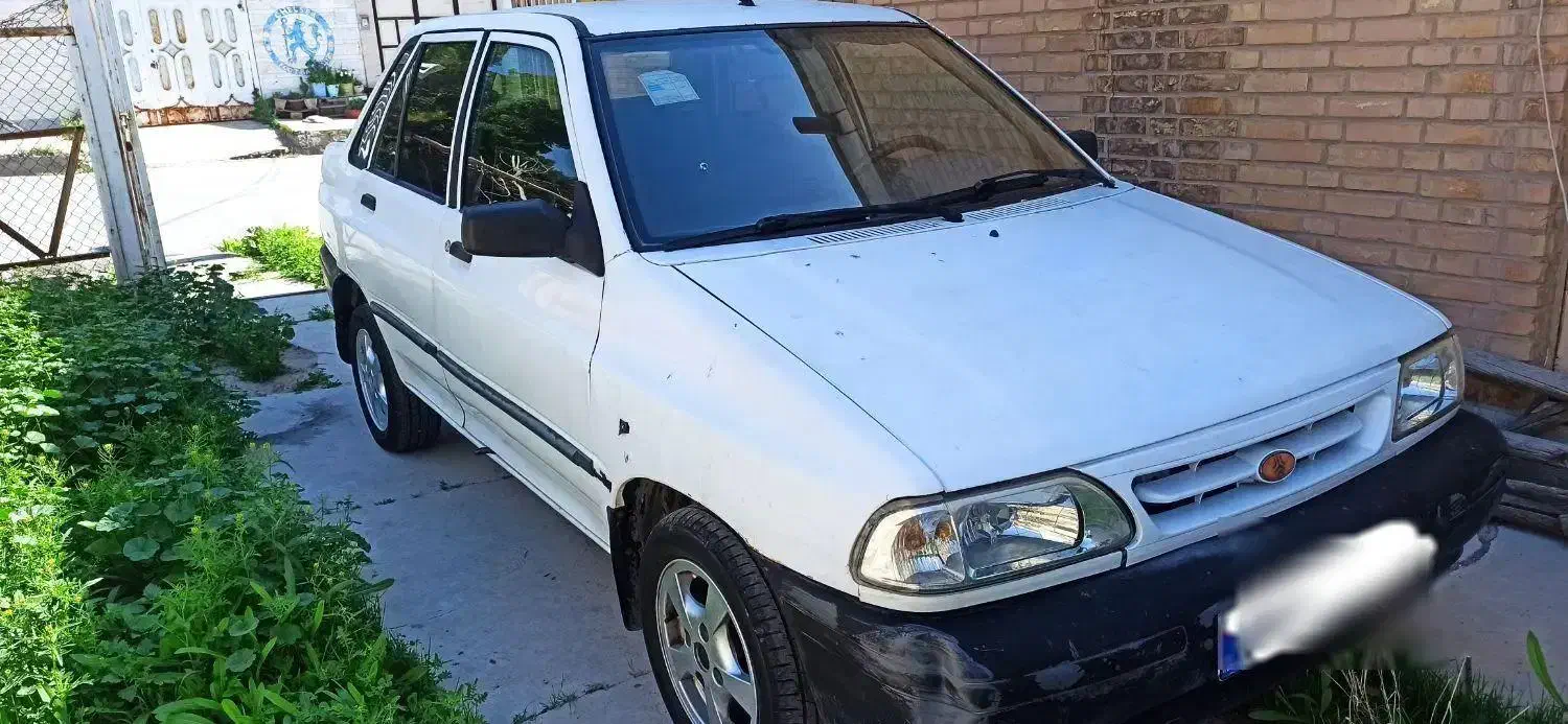 پراید 88|خودرو سواری و وانت|امیدیه, |دیوار