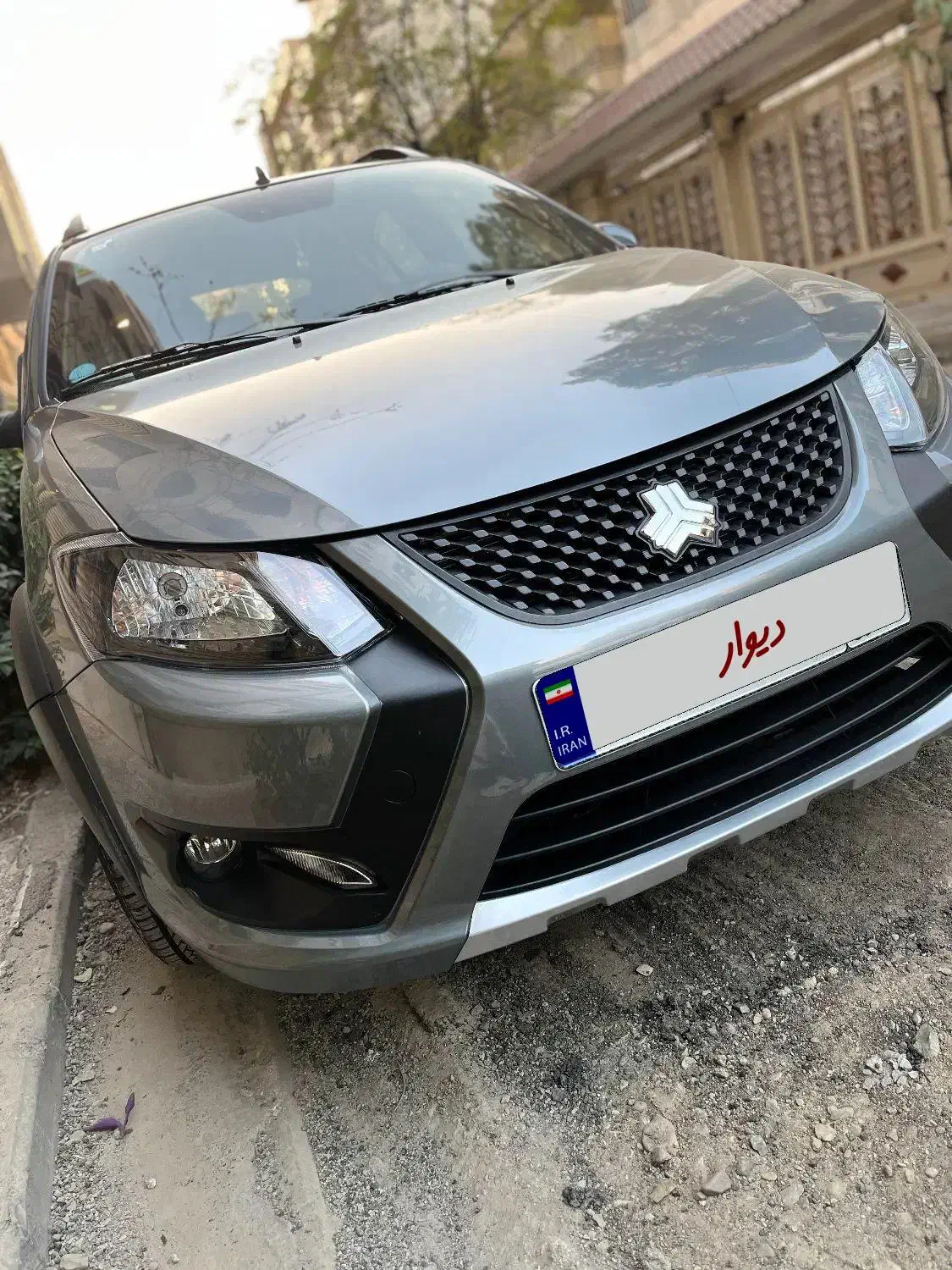 کوییک GXL|خودرو سواری و وانت|تهران, سنائی|دیوار