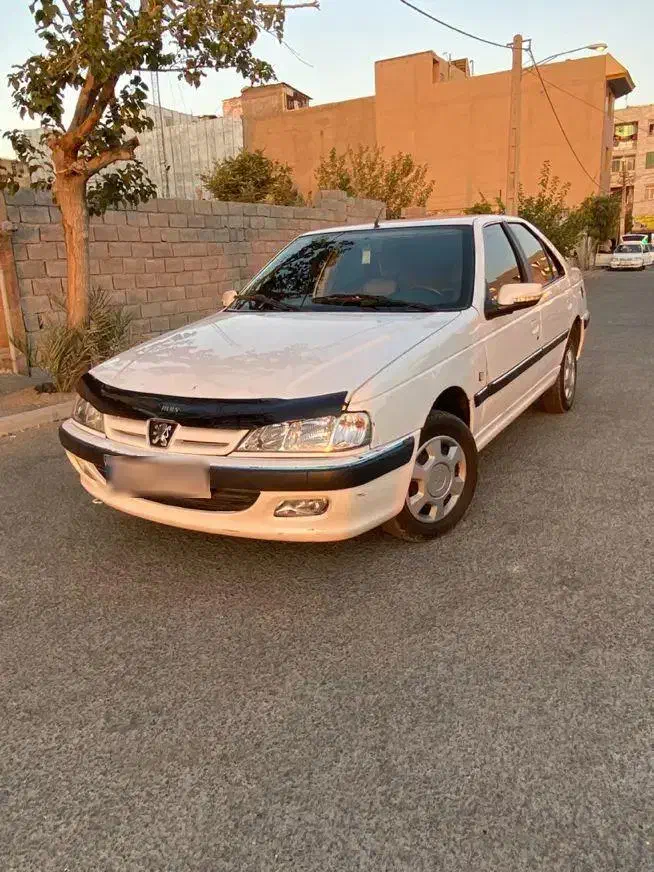 پژوپارس ۹۵ دوگانه شرکتی|خودرو سواری و وانت|اندیشه, شهرک المهدی|دیوار