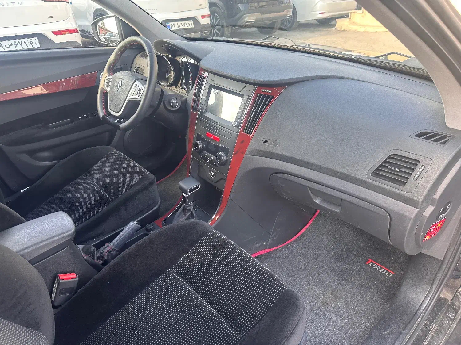 دنا اتومات آپشنال مدل ۱۴۰۳|خودرو سواری و وانت|شوش, |دیوار