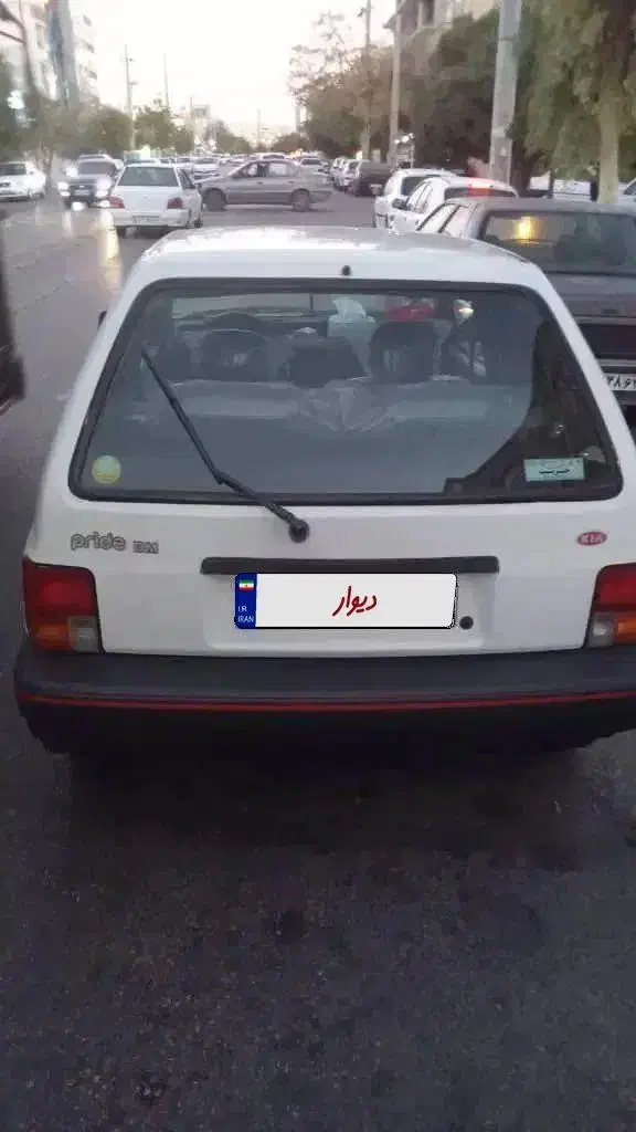 فروش پراید هاچبک|خودرو سواری و وانت|شیراز, وحدت|دیوار