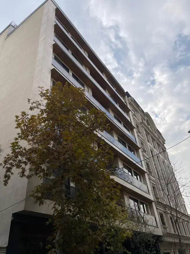 سعادت آباد مروارید ۳۰۰ متر ۴ خوابه *پروژه هارمونی*|فروش آپارتمان|تهران, سعادتآباد|دیوار