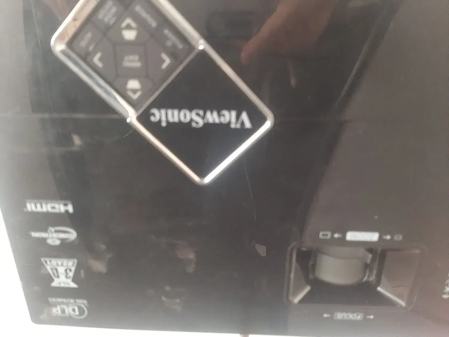 ویدئو پرژکشن|تلویزیون و پروژکتور|اراک, |دیوار