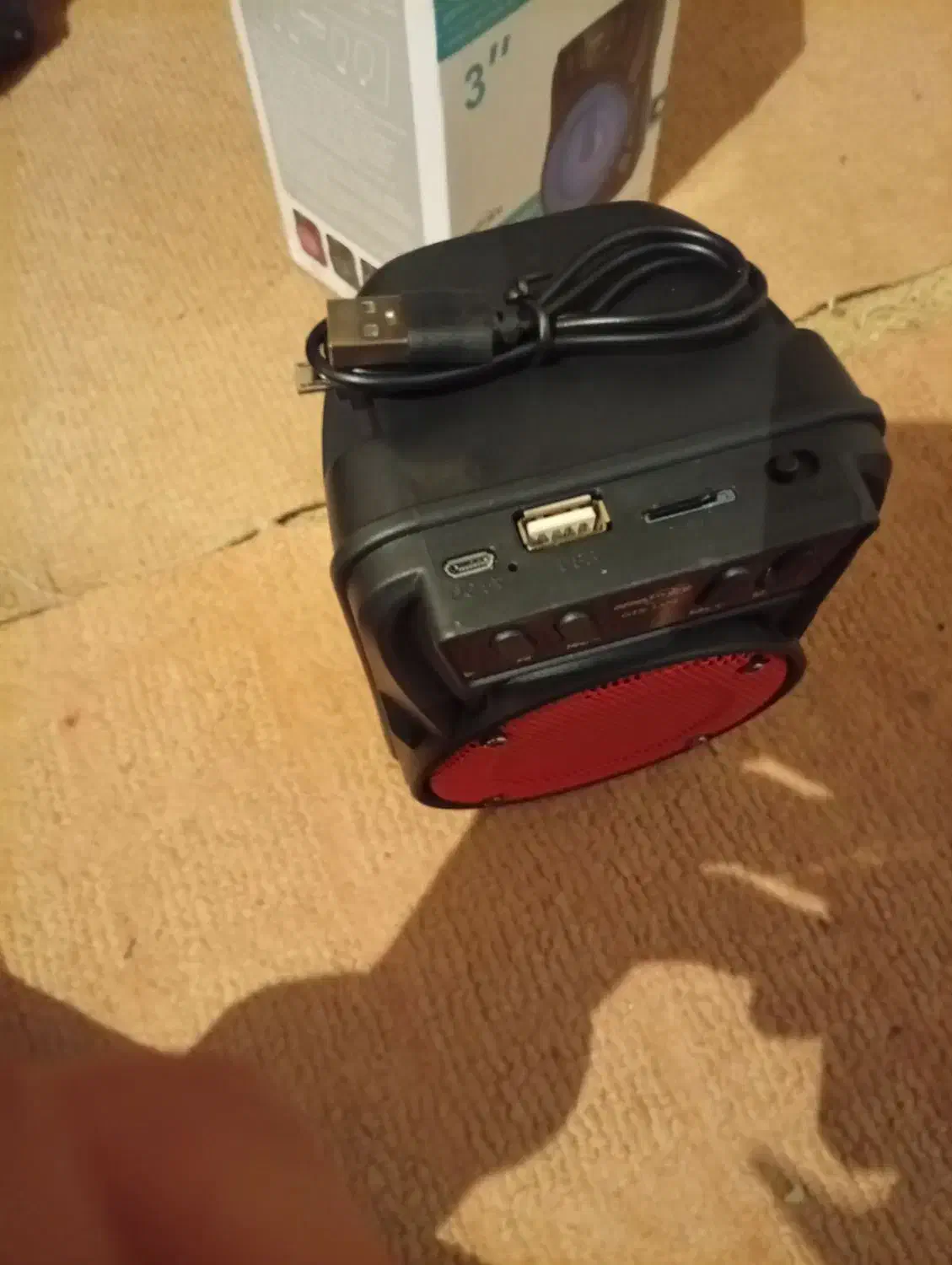 اسپیکر نونو|سیستم صوتی خانگی|ایلام, |دیوار