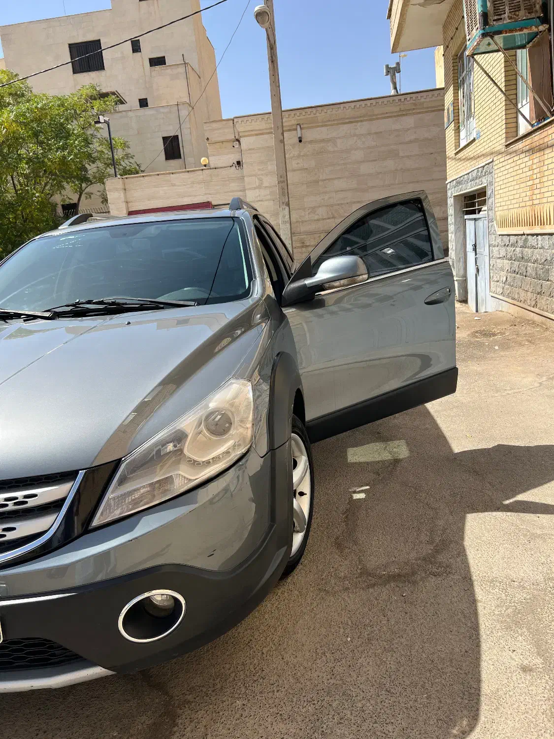 اچ سی کراس مدل ۹۷|خودرو سواری و وانت|محلات, |دیوار