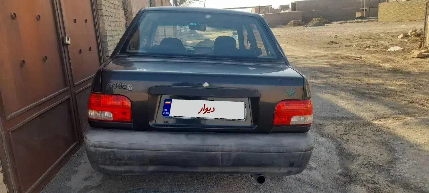 پراید۸۱|خودرو سواری و وانت|سبزوار, ایزی شهر|دیوار