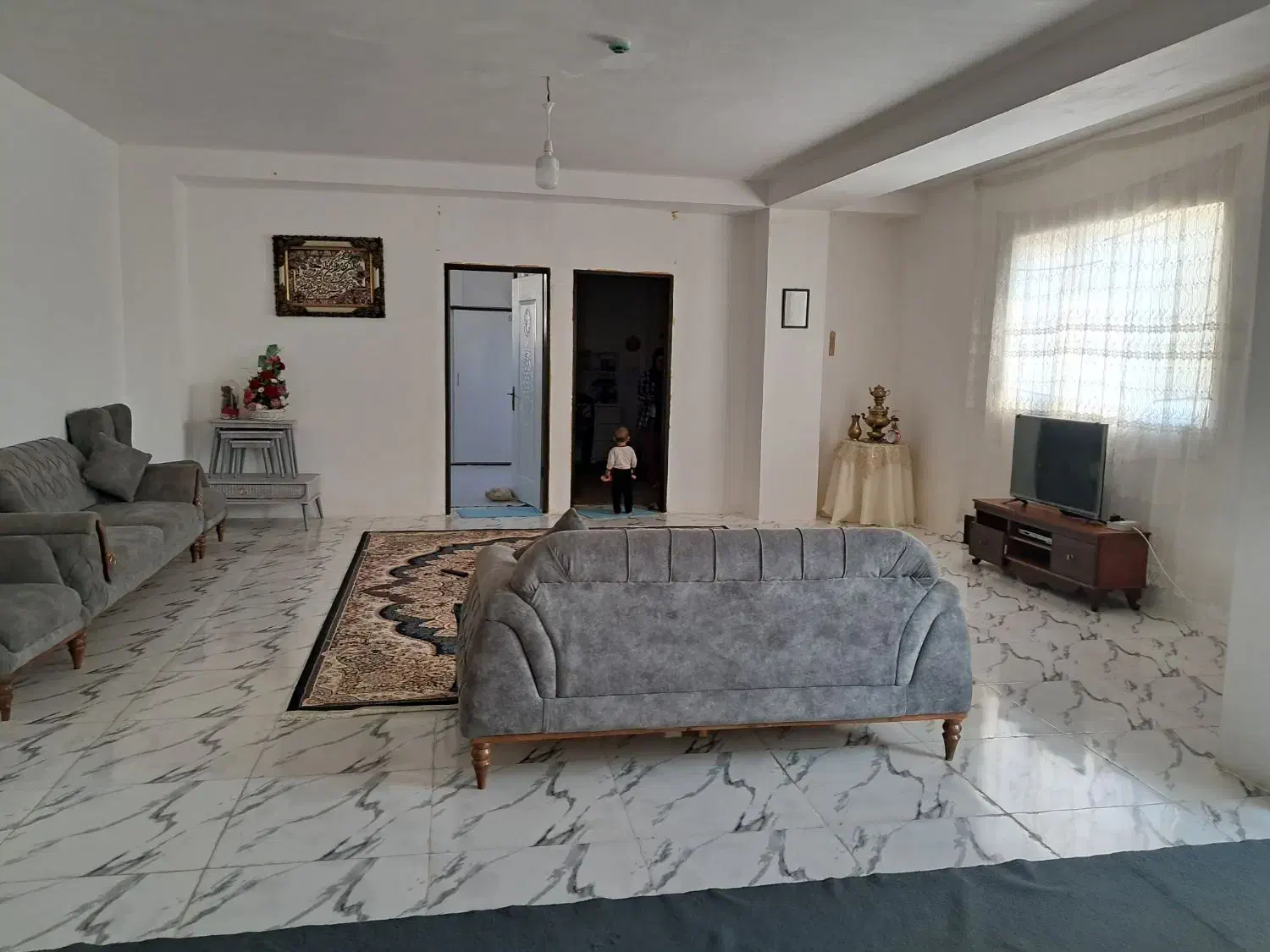 ۱۱۲متر،دوخواب،کلیدنخورده/۳۵۰ وام/خ هجرت|فروش آپارتمان|بجنورد, |دیوار