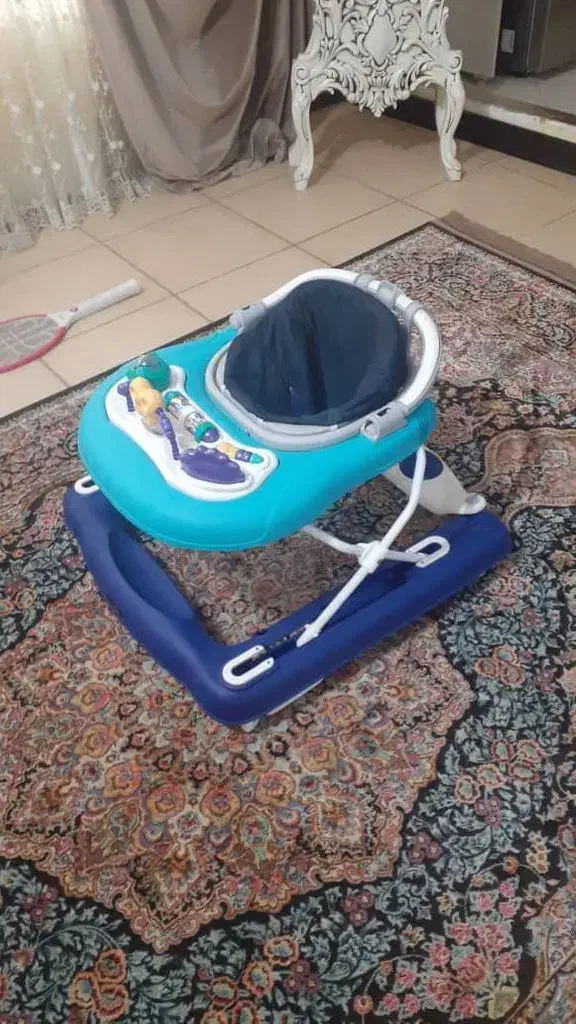 روروئک اسپرینگ مدل واکر 3in1|کالسکه و لوازم جانبی|جویبار, |دیوار