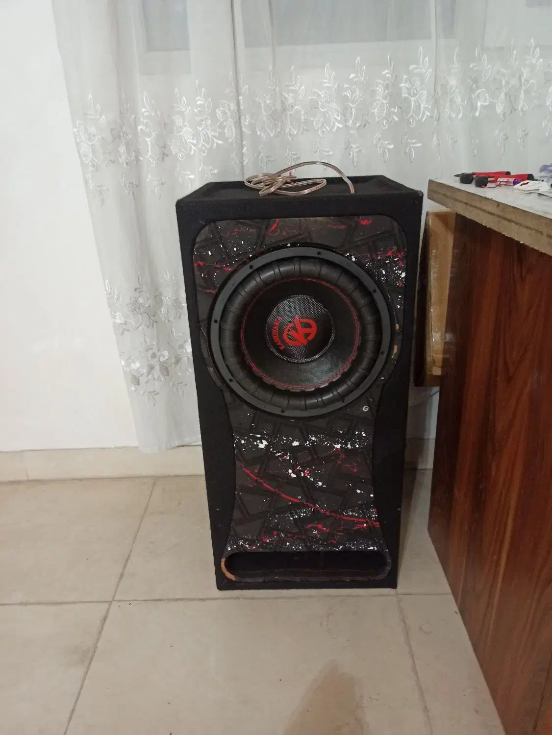 ساب|سیستم صوتی خانگی|رشت, آزادگان|دیوار