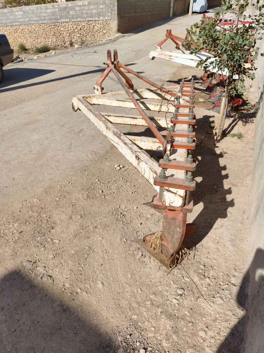 گاوآهن 6خویش|قطعات یدکی و لوازم جانبی|ارژن, |دیوار