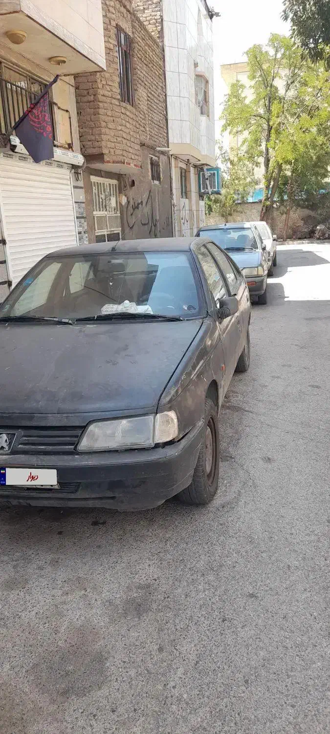 405 مدل ۸۲|خودرو سواری و وانت|مشهد, کارمندان دوم|دیوار