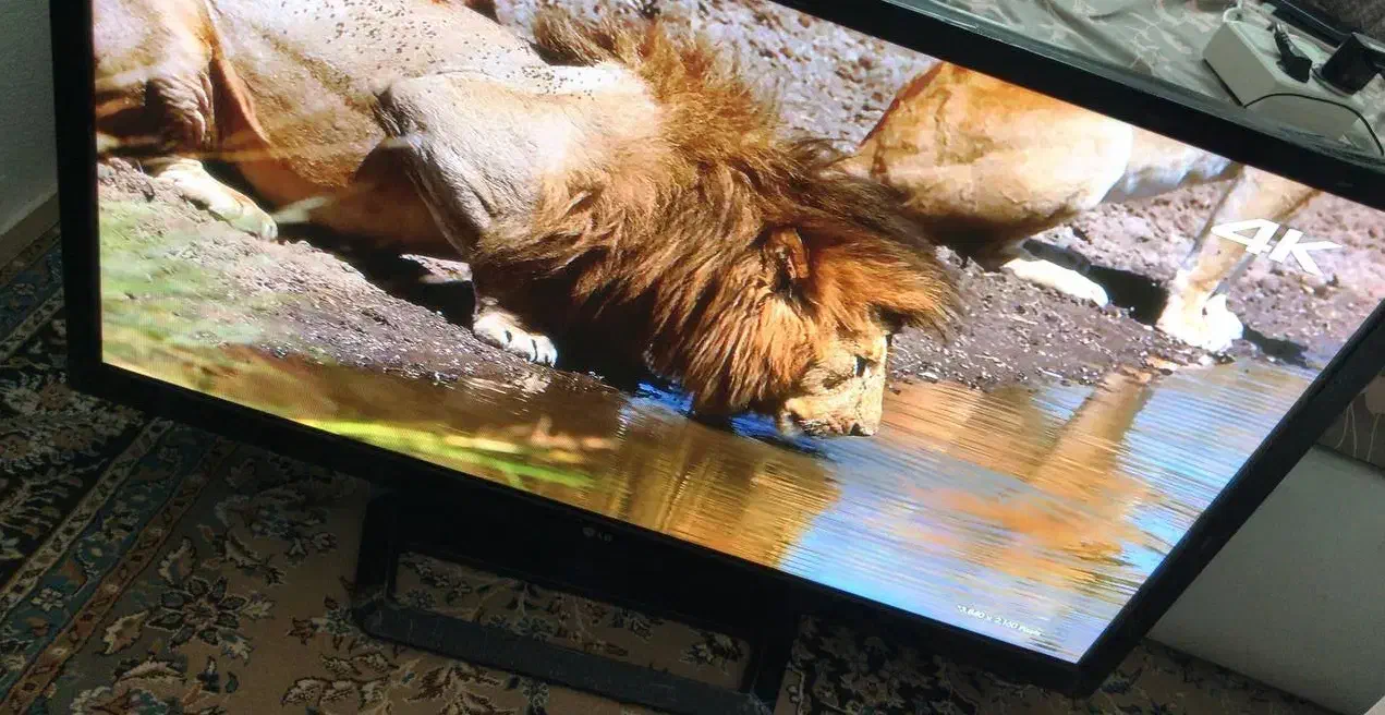 LG TV 3D کُره ای ۴۳ اینچ|تلویزیون و پروژکتور|تهران, استخر|دیوار
