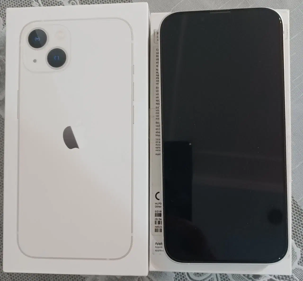 آیفون ۱۳ نرمال|موبایل|مشهد, آزادشهر|دیوار