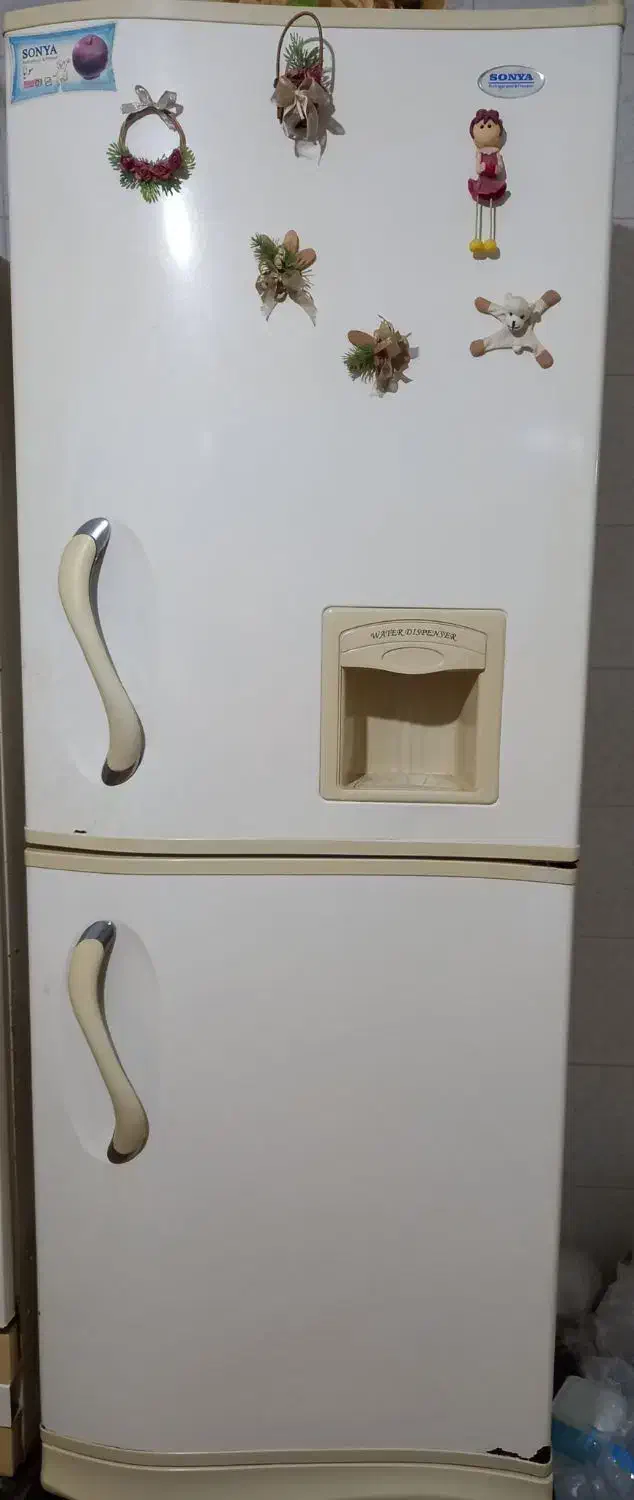 یخچال فریزر دو در|یخچال و فریزر|کلاله, |دیوار