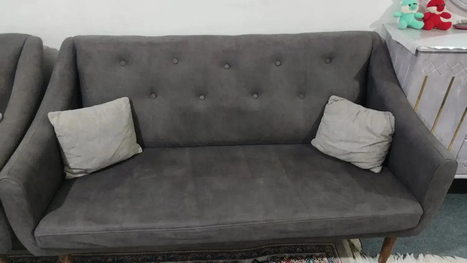 مبلمان|مبلمان خانگی و میز عسلی|پاکدشت, پاکدشت (مامازند)|دیوار