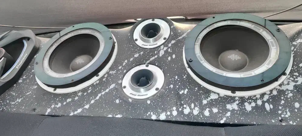 سیستم عالی . ردپاور ۳آمپ . قیمت مناسب.|قطعات یدکی و لوازم جانبی|فلاورجان, |دیوار