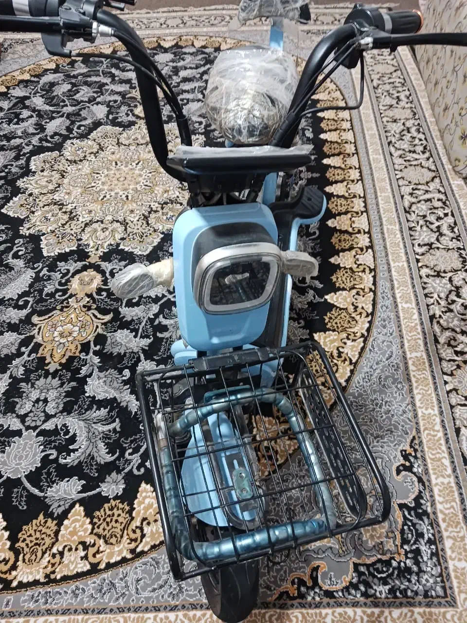 موتور برقی|موتورسیکلت|آبادان, |دیوار