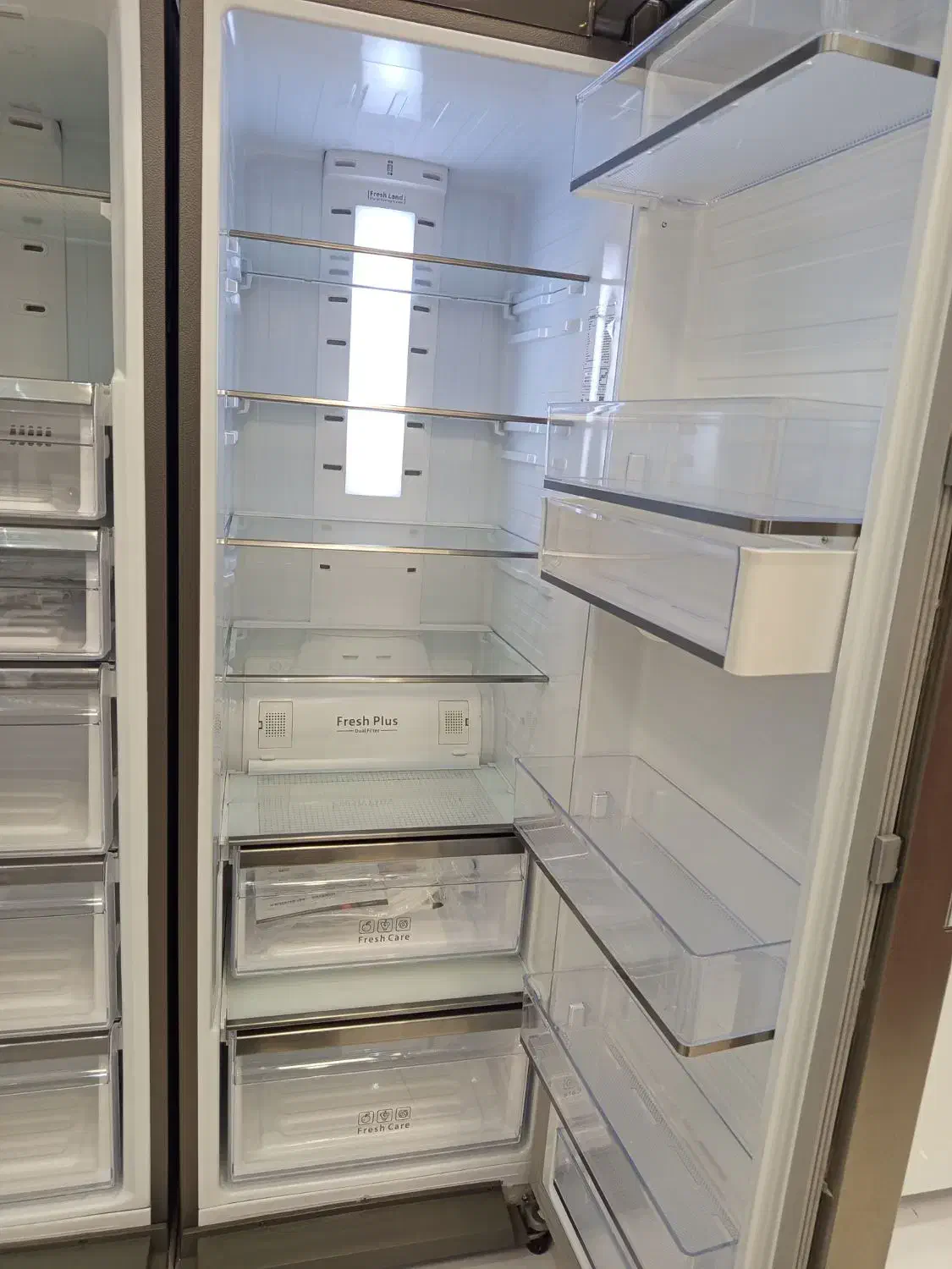 یخچال دوقلو های دوو|یخچال و فریزر|مبارکه, |دیوار