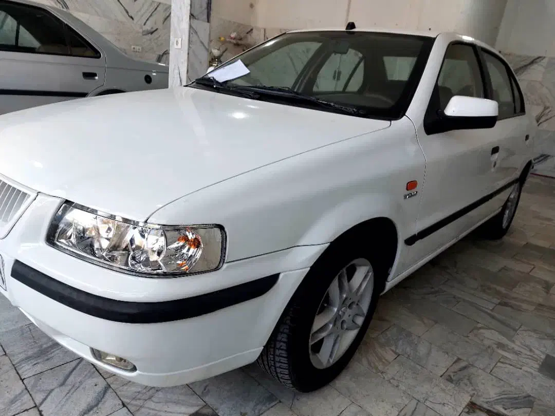 سمند ef7 مدل 89 تحویلی 90|خودرو سواری و وانت|سنندج, |دیوار