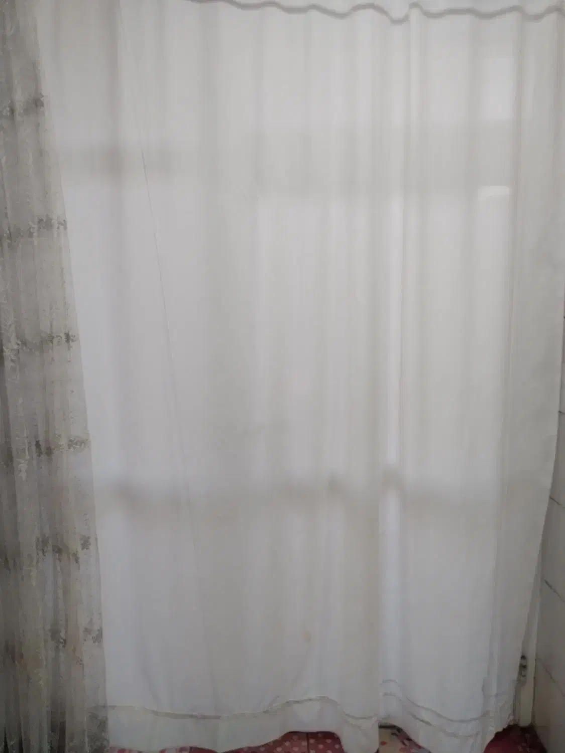 پرده|پرده، رانر، رومیزی|مبارکه, |دیوار