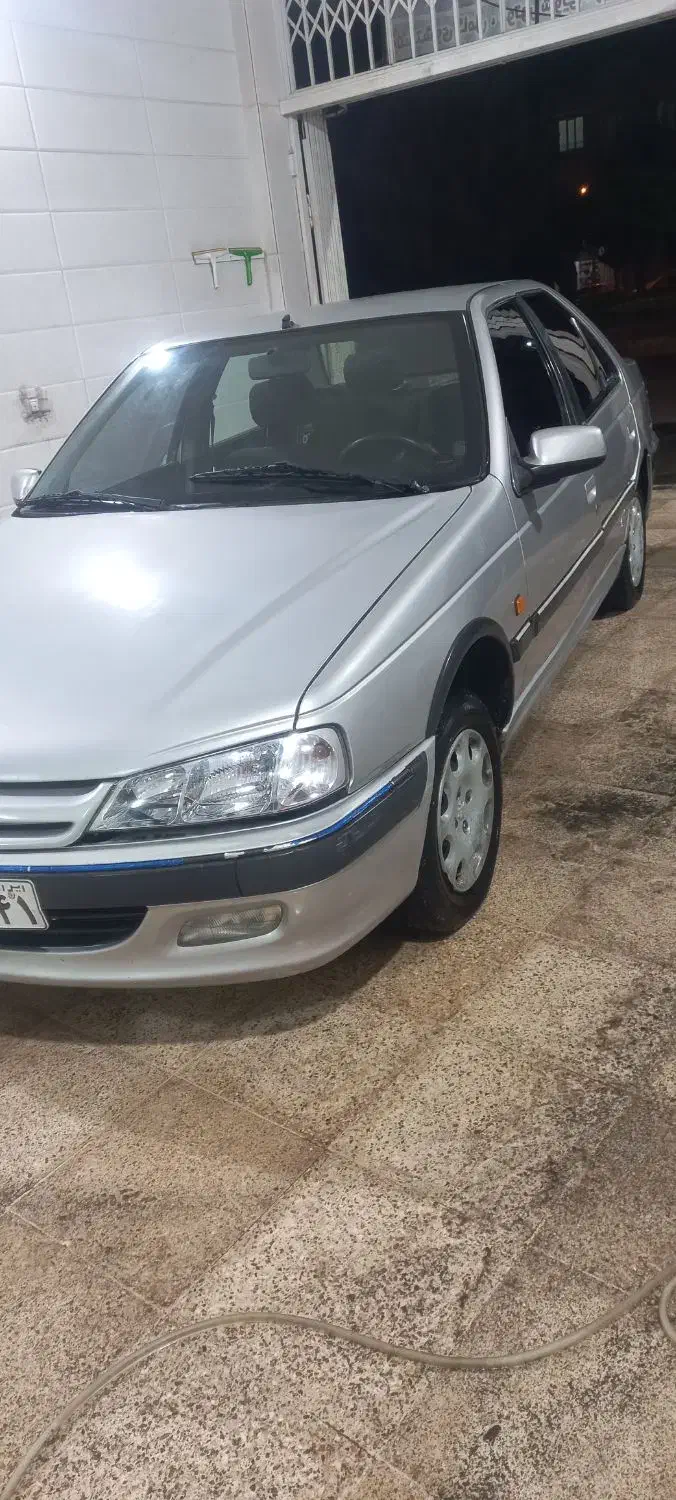 فروش پژو پارس مدل ۸۴|خودرو سواری و وانت|دورود, |دیوار