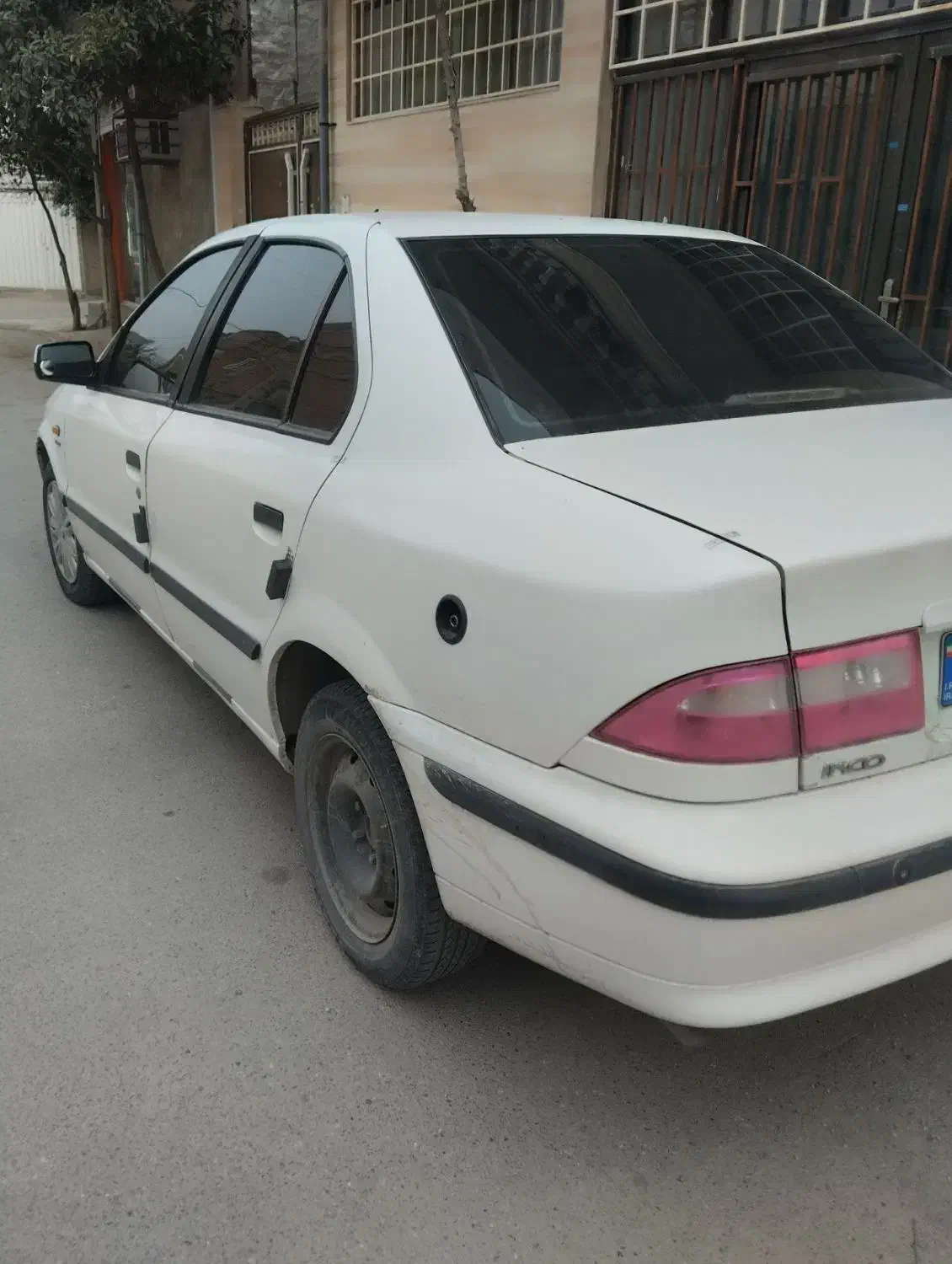 سمند موتور بوش مدل ۹۱|خودرو سواری و وانت|آشخانه, |دیوار