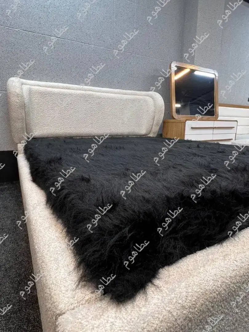 تخت خواب NEW ATOOSA/ تشک/ نمایشگاه عطاهوم|تخت و سرویس خواب|کرج, گوهردشت|دیوار