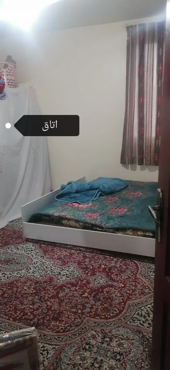 اجاره یا رهن کامل ۶۵متری با لوکیشن خوب پر نور|اجارهٔ آپارتمان|پاکدشت, شهرک انقلاب|دیوار