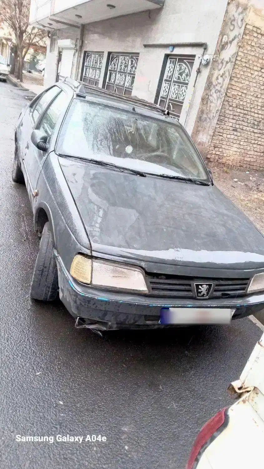 اردی مدل ۸۵ دوگانه|خودرو سواری و وانت|تبریز, |دیوار