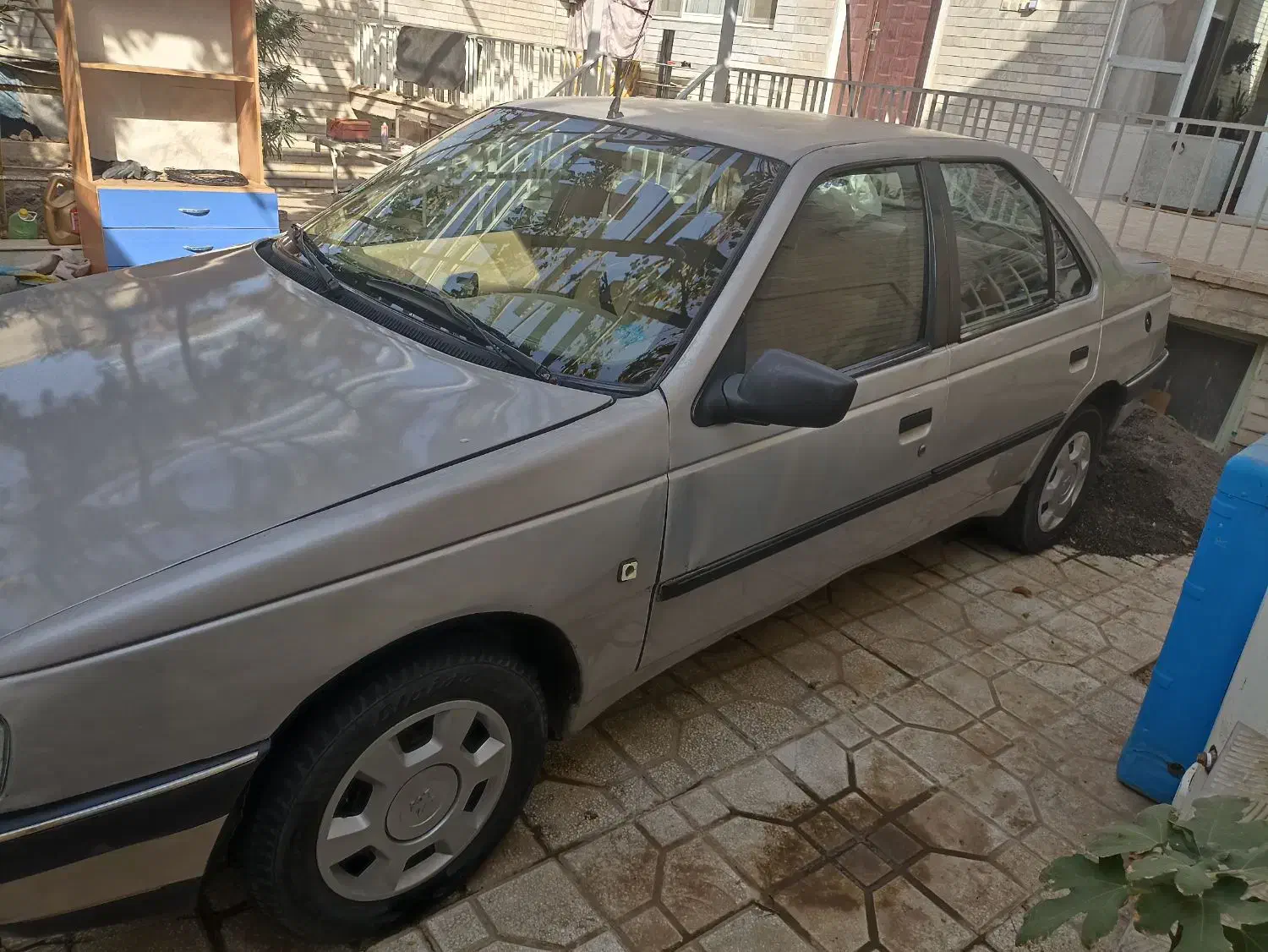 پژو 405 GLX|خودرو سواری و وانت|سبزوار, زینبیه|دیوار