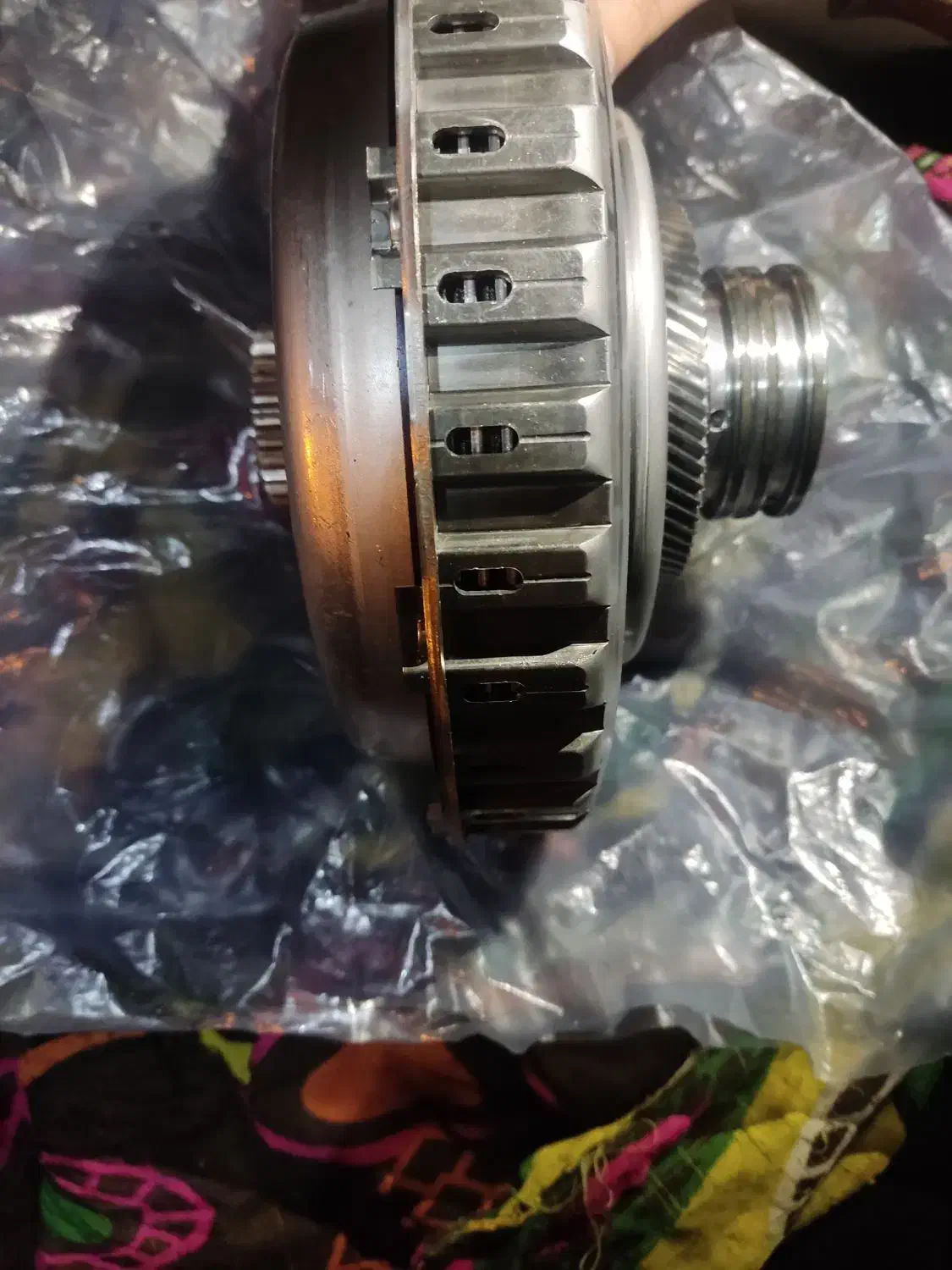 دبل کلاچ|قطعات یدکی و لوازم جانبی|زرند, |دیوار