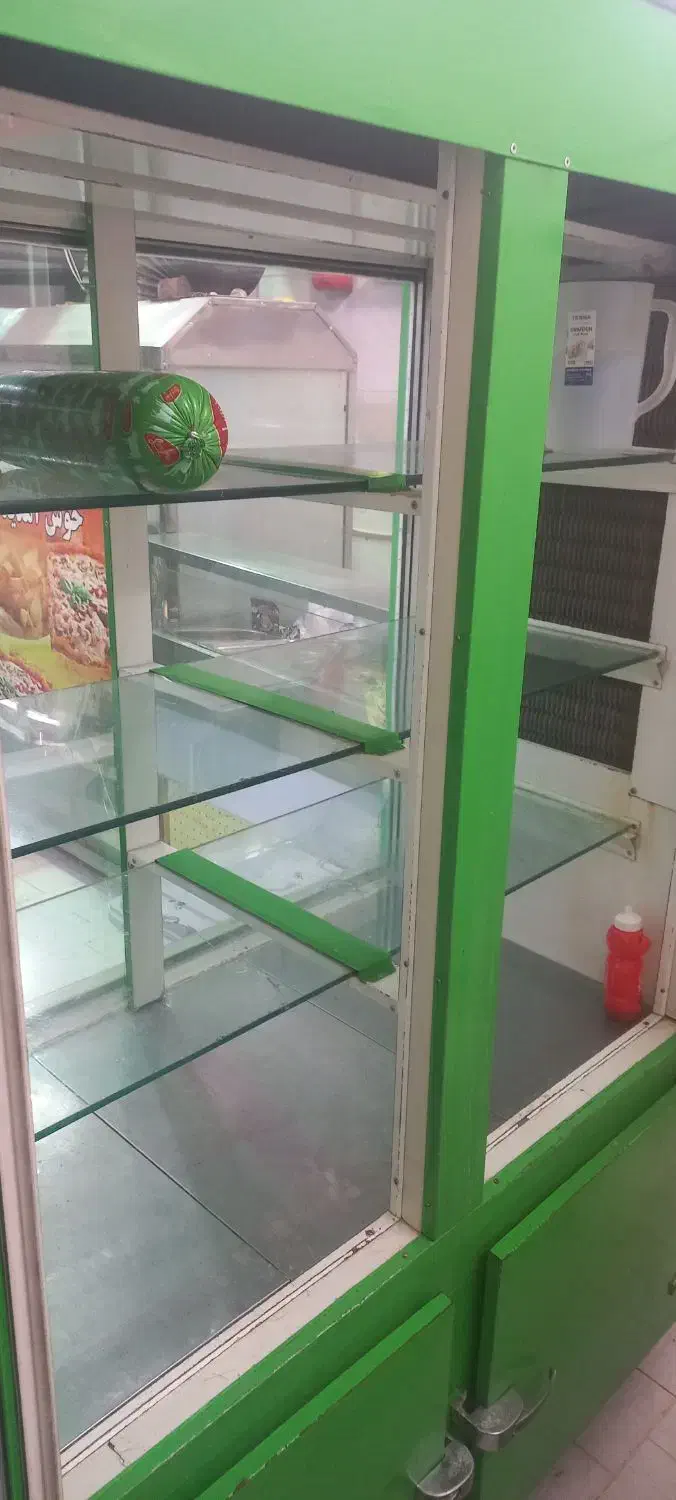 فروش وسایل فست فود|کافیشاپ و رستوران|قم, پردیسان|دیوار