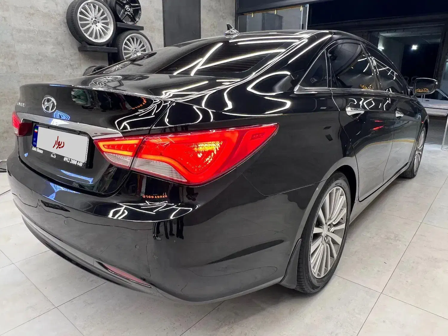 سوناتا2014yf|خودرو سواری و وانت|قم, زینبیه|دیوار