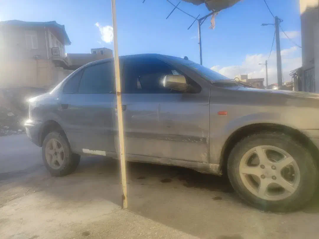 سمند ef7مدل ۹۰|خودرو سواری و وانت|ایلام, |دیوار