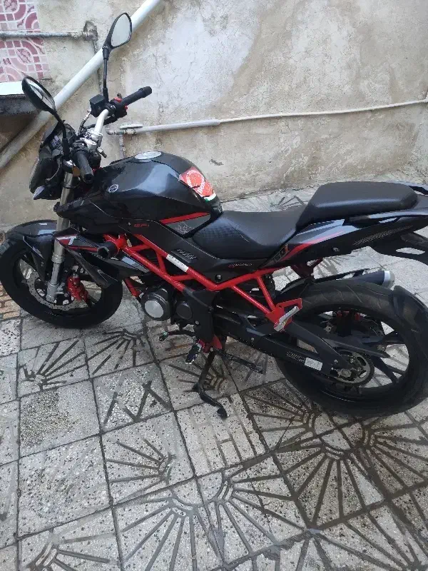 بنلی نیوفیس 150|موتورسیکلت|بروجرد, |دیوار