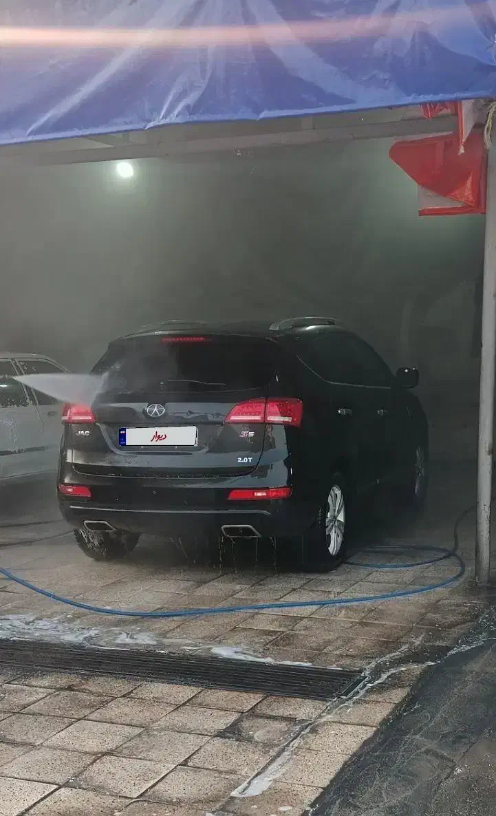 جک s5|خودرو سواری و وانت|تبریز, |دیوار