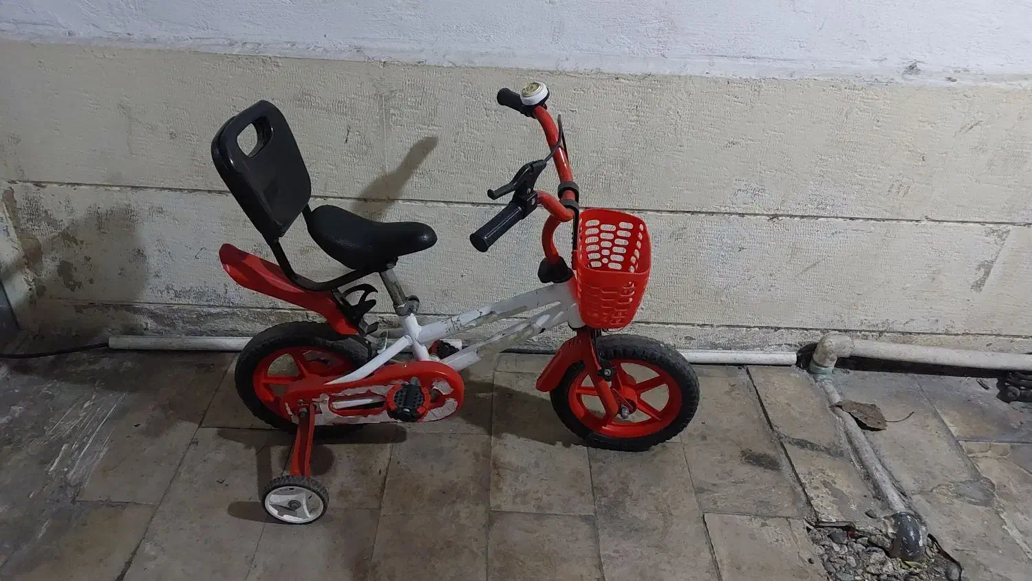 دوچرخه کودک|دوچرخه، اسکیت، اسکوتر|رشت, شهرک پردیسان|دیوار
