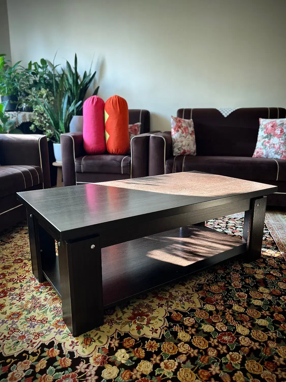 میز‌جلو‌مبلی|مبلمان خانگی و میز عسلی|بابل, |دیوار