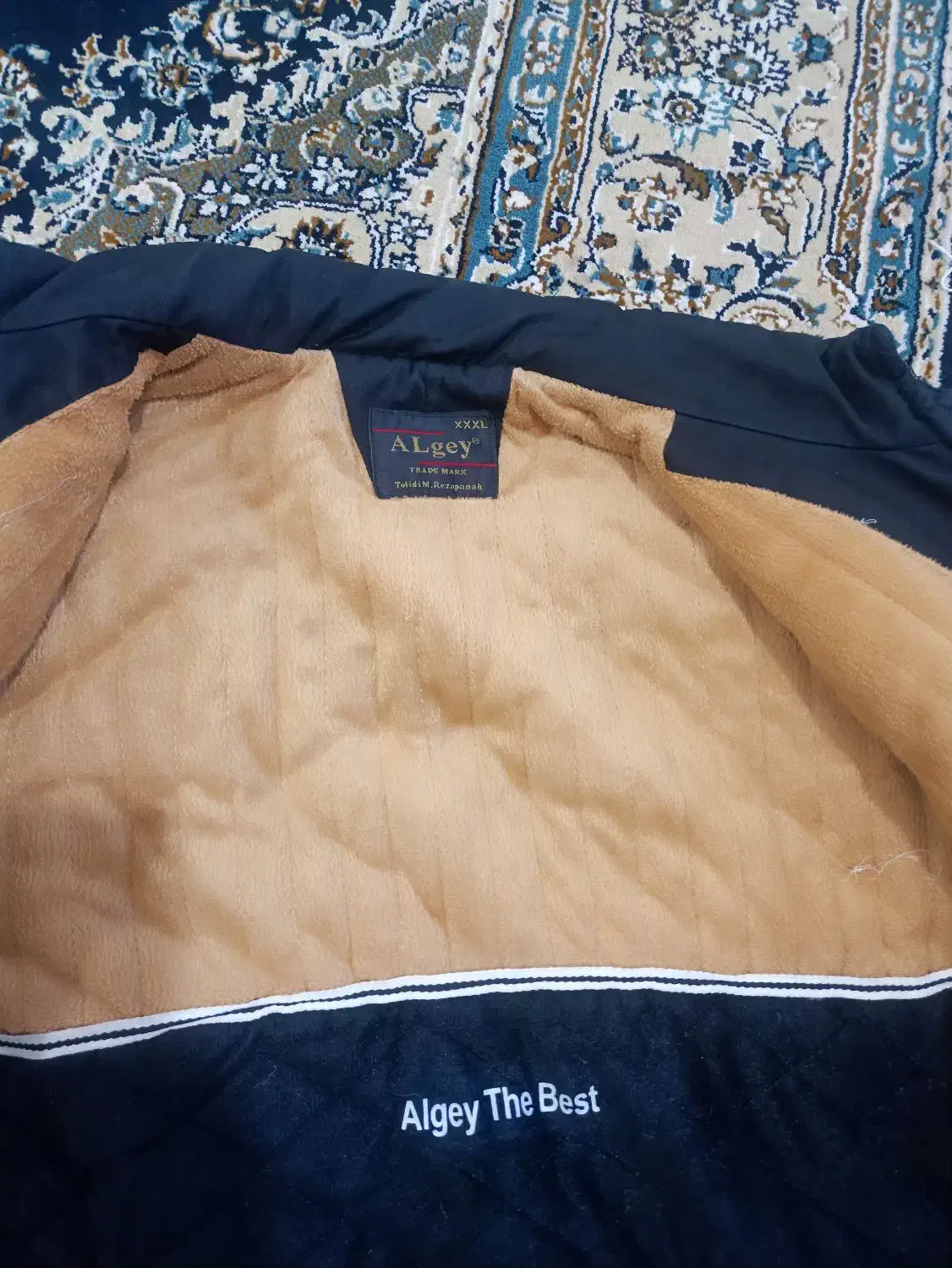 کاپشن مردانه|لباس|قم, محمد آباد|دیوار