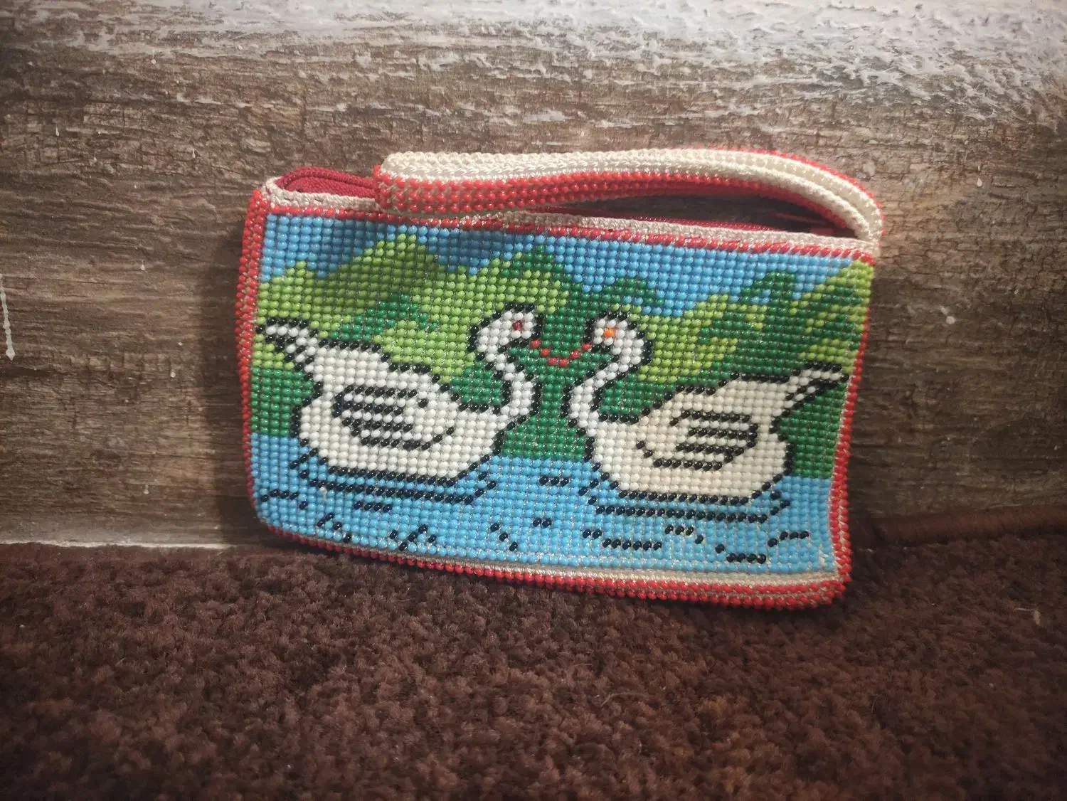 کیف دستی منجوق دوزی|کیف، کفش، کمربند|ایلام, |دیوار