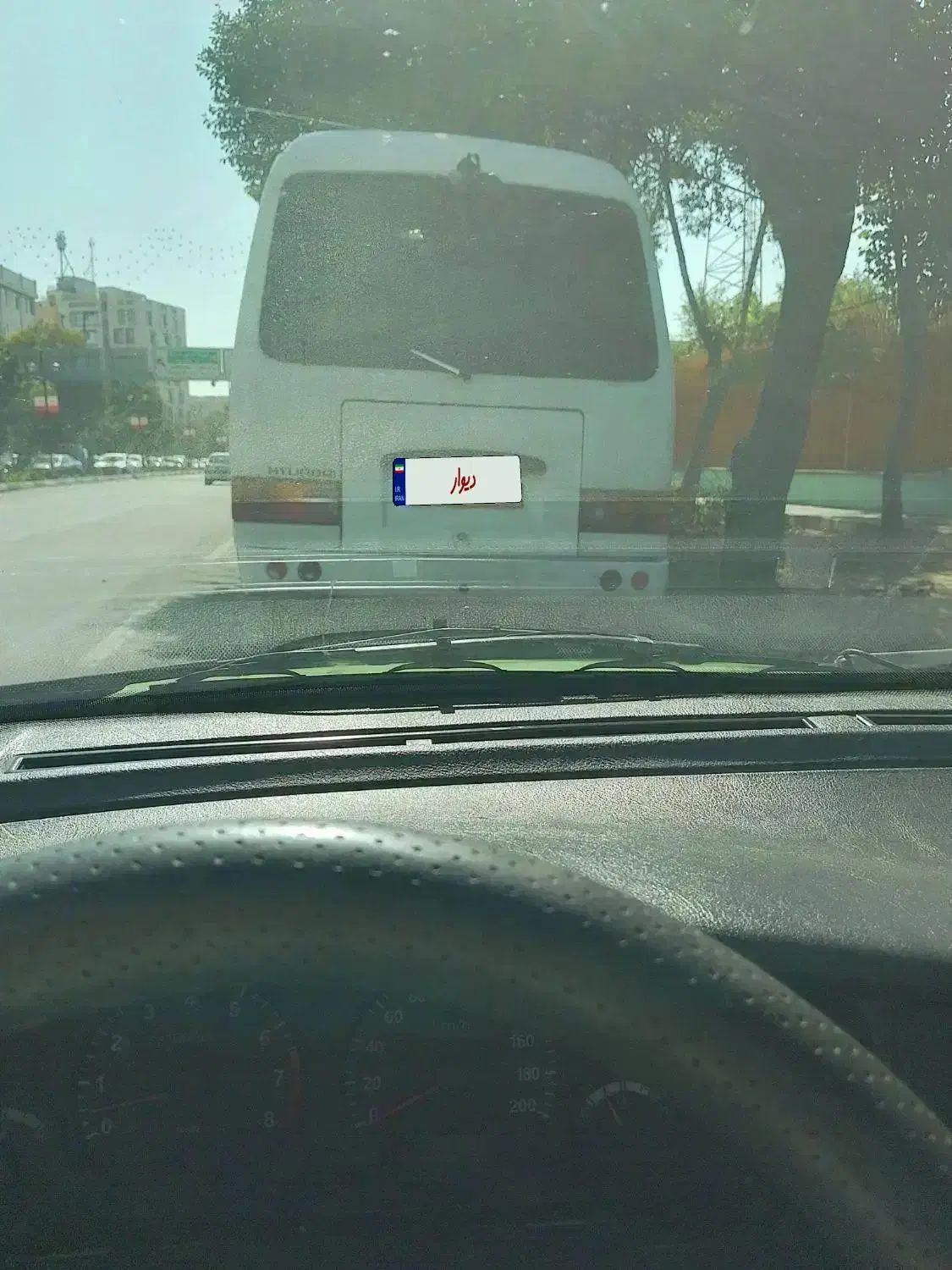 مینی بوس هیوندا مدل85|خودرو سنگین|تهران, مینابی|دیوار
