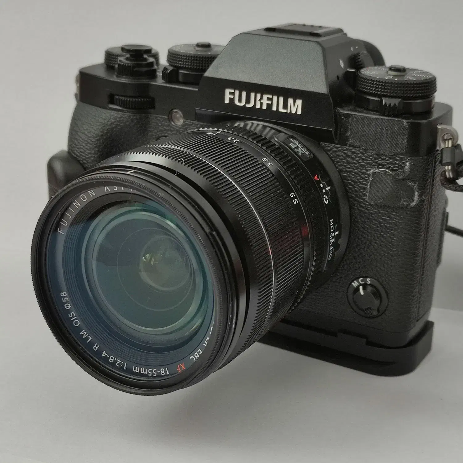 لنز  55-18 Fujifilm فوجی|دوربین عکاسی و فیلم‌برداری|اصفهان, جلفا|دیوار